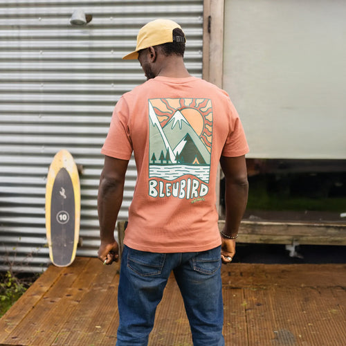 Bleubird Solace Tee