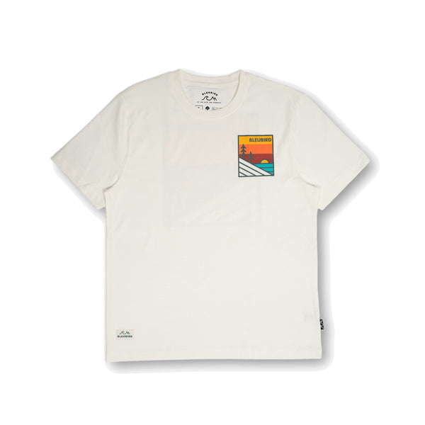 Bleubird Sundown Tee