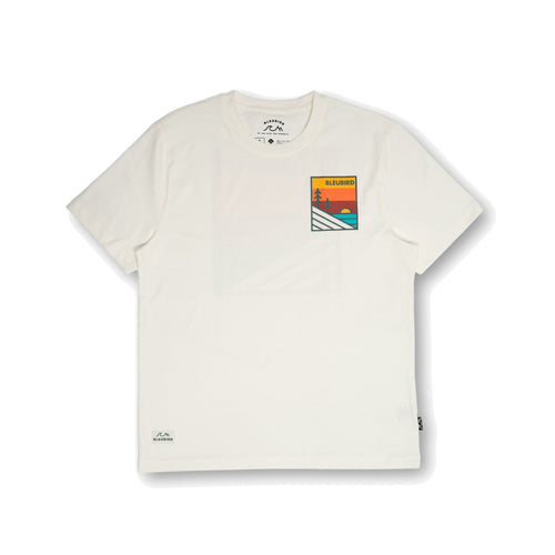 Bleubird Sundown Tee