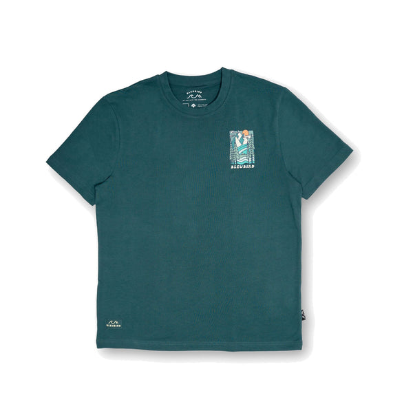 Bleubird Trailhead Tee