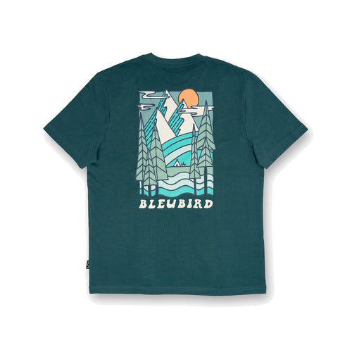 Bleubird Trailhead Tee