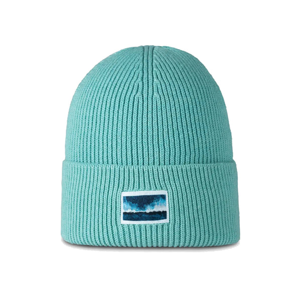 Buff Knitted Drink Pool Beanie