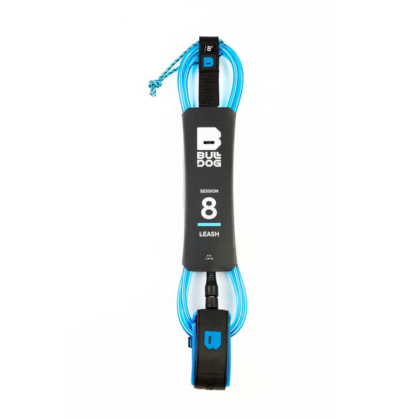 Bulldog Session Ankle Surfboard Leash - Dingle Surf