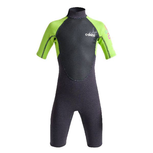 C-Skins Element 2 3x2mm Kids Shorti Wetsuit - Dingle Surf