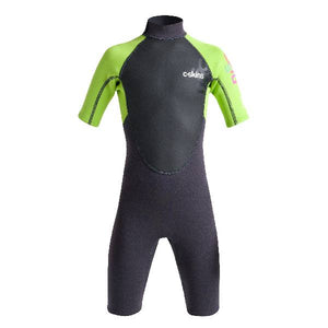 C-Skins Element 2 3x2mm Kids Shorti Wetsuit
