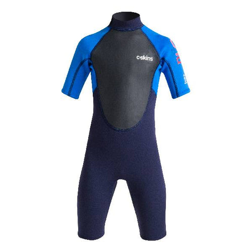 C-Skins Element 2 3x2mm Kids Shorti Wetsuit