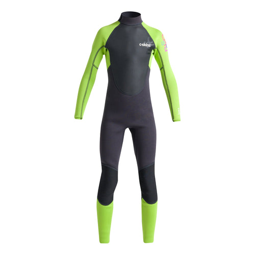 C-Skins Element 3x2mm Kids Steamer Wetsuit