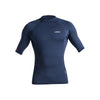 C-Skins Mens NuWave Basics Rash Vest