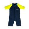 C-Skins NuWave C-KID Baby Front Zip Shorti