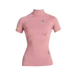 C-Skins NuWave Rash X Womens SS Vest - Dingle Surf