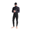 C-Skins NuWave ReWired 6x5mm Mens Hooded Wetsuit