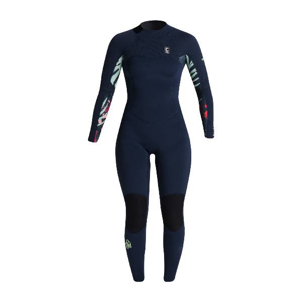 C-Skins NuWave Solace 4:3 Womens Steamer Wetsuit