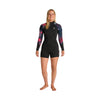 C-Skins NuWave Solace Lite 2x2mm Womens Spring Wetsuit