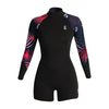 C-Skins NuWave Solace Lite 2x2mm Womens Spring Wetsuit