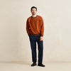 Rhythm Pipe Polar Crew Neck Sweatshirt