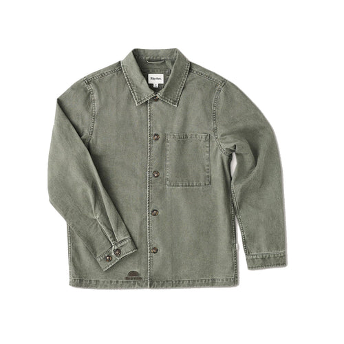 Rhythm Field Guide LS Shirt