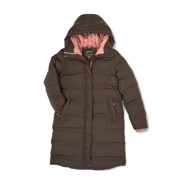 Bleubird Miran Coat