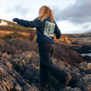 Bleubird Sundown Crew Sweatshirt