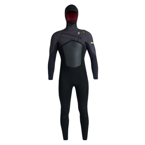 C-Skins NuWave ReWired 5:4 Mens GBS Hooded Steamer