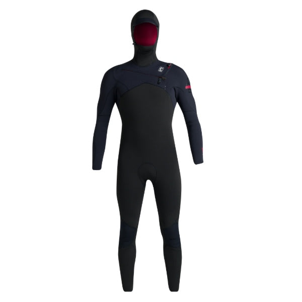 C-Skins NuWave Session 5:4:3 Mens GBS Hooded Steamer