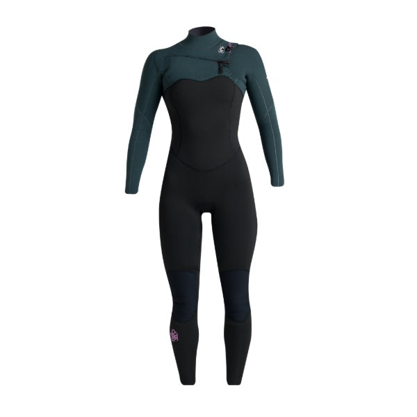 C-Skins NuWave Solace 5:4:3 Womens GBS CZ Steamer