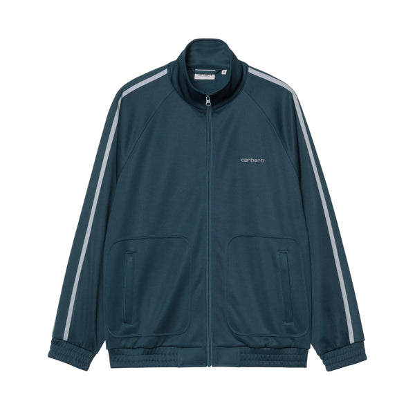 Carhartt WIP Bolar Sweat Jacket - Dingle Surf