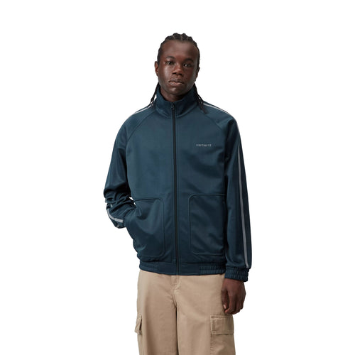 Carhartt WIP Bolar Sweat Jacket - Dingle Surf