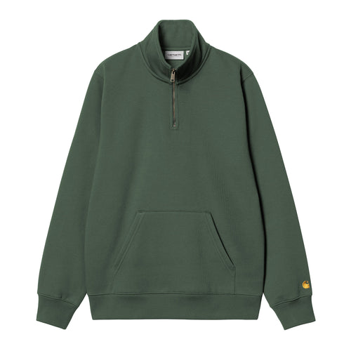 Carhartt WIP Chase Neck Zip Sweat