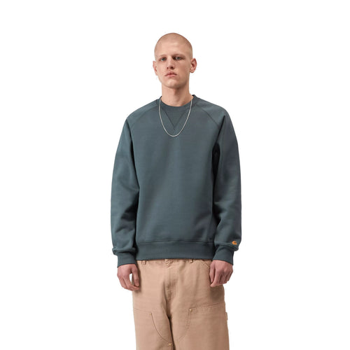 Carhartt WIP Chase Sweat - Dingle Surf