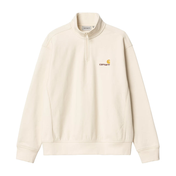 Carhartt WIP Half Zip American Script Sweat