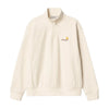 Carhartt WIP Half Zip American Script Sweat