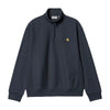 Carhartt WIP Half Zip American Script Sweat
