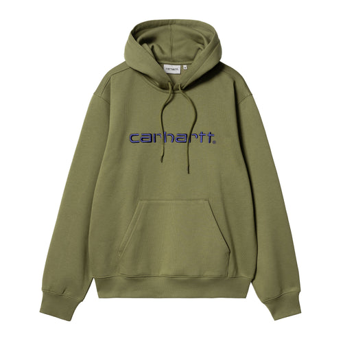 Carhartt WIP Hooded Carhartt Sweat