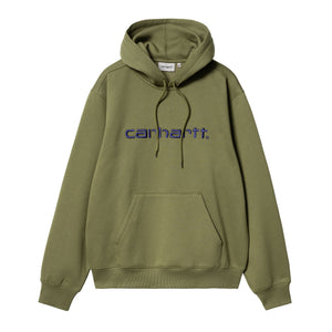 Carhartt WIP Hooded Carhartt Sweat