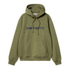 Carhartt WIP Hooded Carhartt Sweat