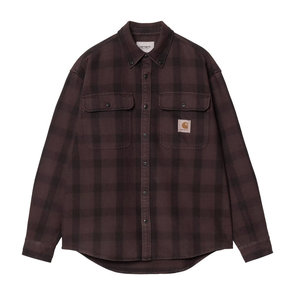 Carhartt WIP L/S Edmands Shirt