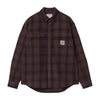 Carhartt WIP L/S Edmands Shirt