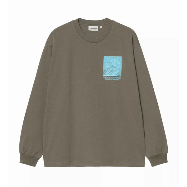 Carhartt WIP L/S Emerge T-Shirt