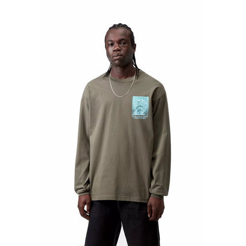 Carhartt WIP L/S Emerge T-Shirt - Dingle Surf