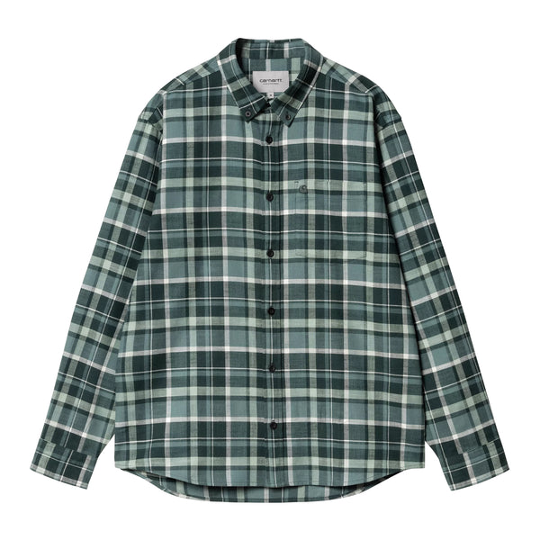 Carhartt WIP L/S Fendrick Shirt