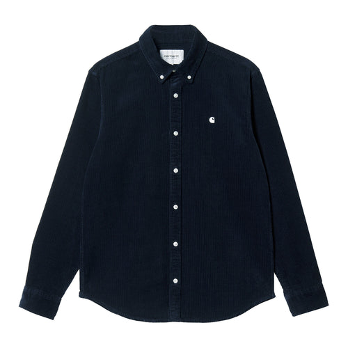 Carhartt WIP Madison Cord L/S Shirt