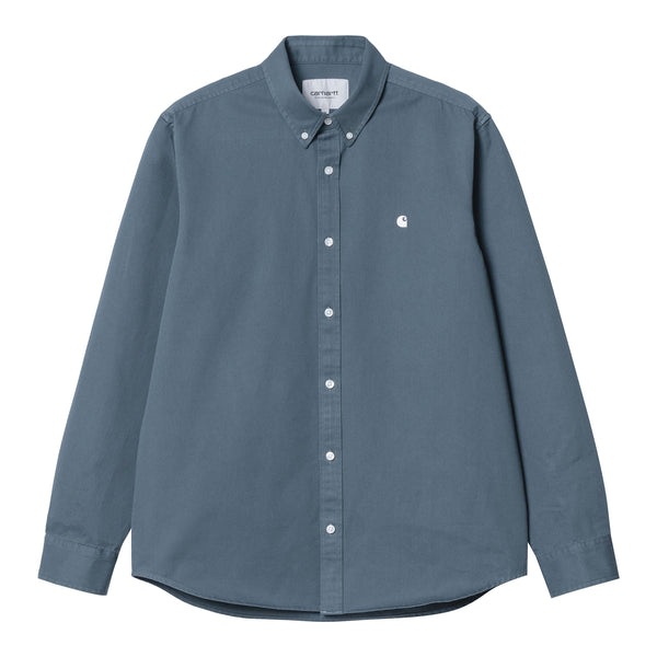 Carhartt WIP Madison L/S Shirt