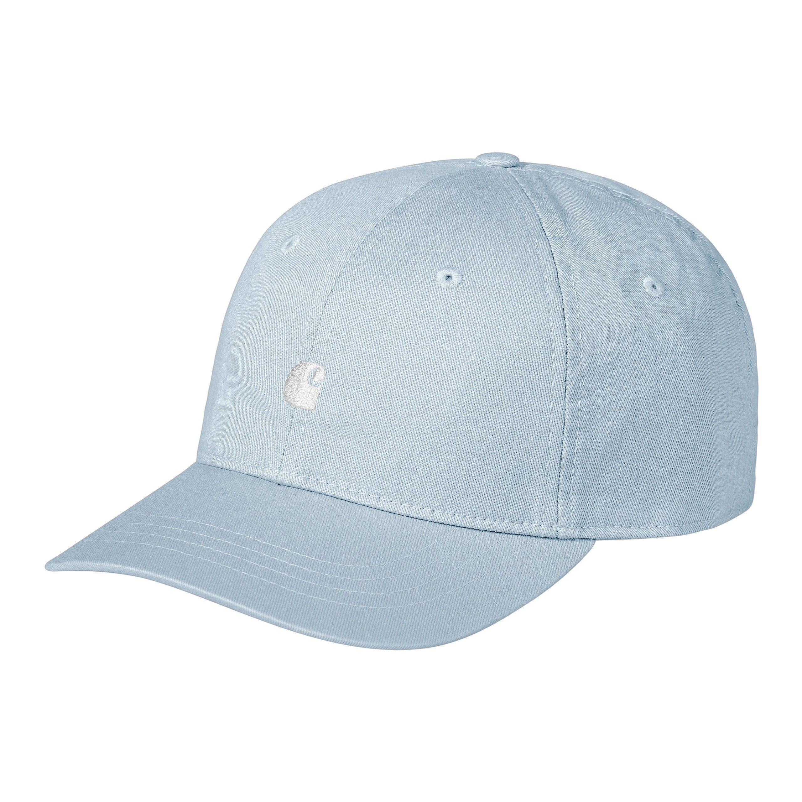 さらに100円引き◆CARHARTT◆MADISON LOGO CAP Carhartt WIP Madison Logo Cap | Leather / White – Page