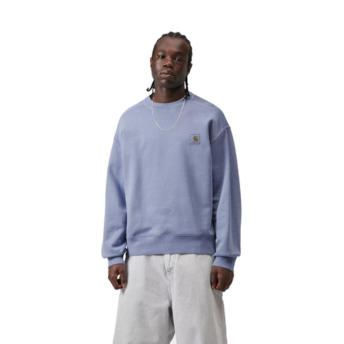 Carhartt WIP Nelson Sweat - Dingle Surf