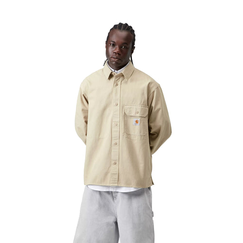 Carhartt WIP Reno Shirt Jacket - Dingle Surf