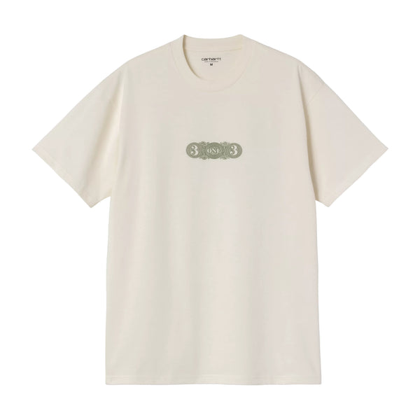 Carhartt WIP S/S 3 One 3 T-Shirt