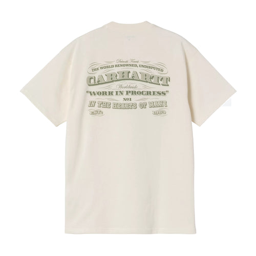 Carhartt WIP S/S 3 One 3 T-Shirt