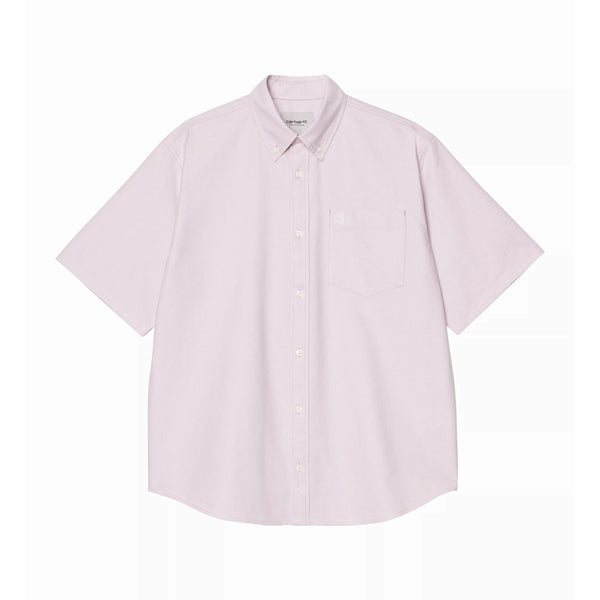 Carhartt WIP S/S Braxton Shirt