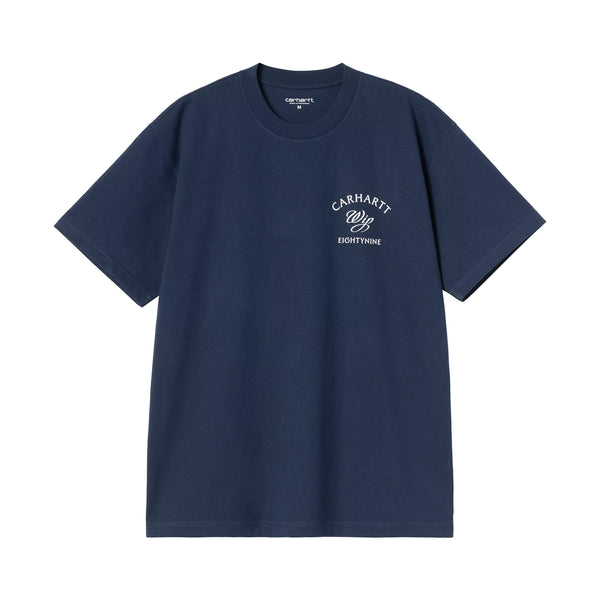 Carhartt WIP S/S Eightynine T-Shirt - Dingle Surf