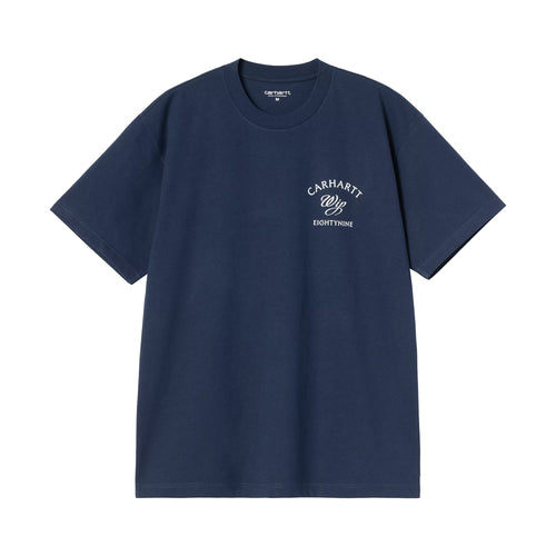 Carhartt WIP S/S Eightynine T-Shirt - Dingle Surf